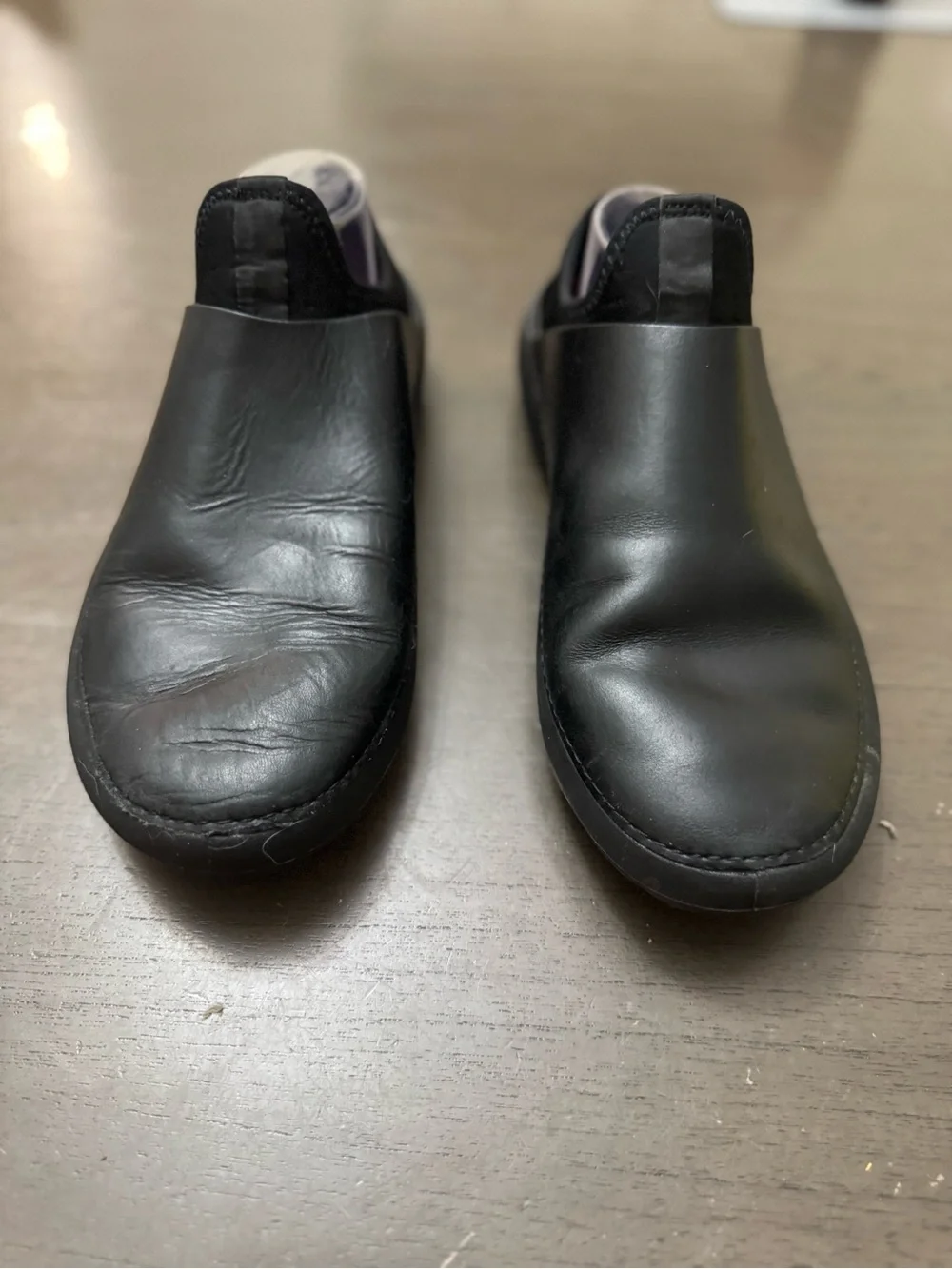 Mise The All Day Black Kitchen Shoes EU 44.  11M